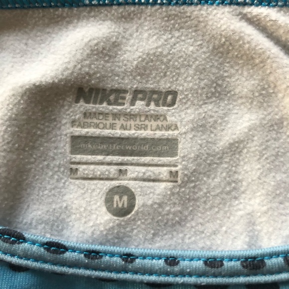 Nike M fleece lined top - Picture 2 of 6